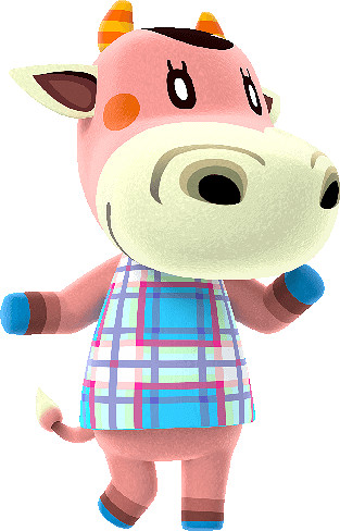 《動物森友會》全動物島民圖鑒 《動物森友會》全動物島民圖鑒