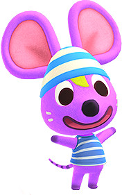 《動物森友會》全動物島民圖鑒 《動物森友會》全動物島民圖鑒