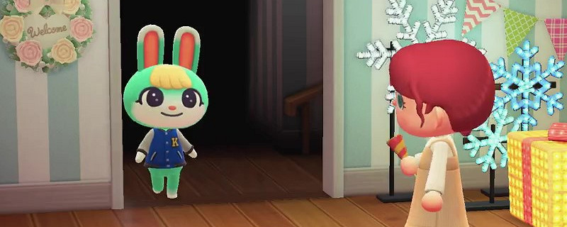 集合啦動物森友會小動物卡住了怎麽解決