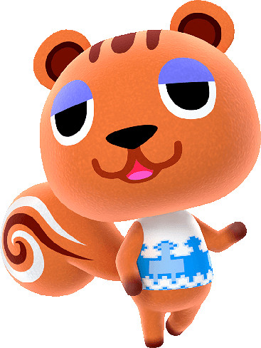 《動物森友會》全動物島民圖鑒 《動物森友會》全動物島民圖鑒