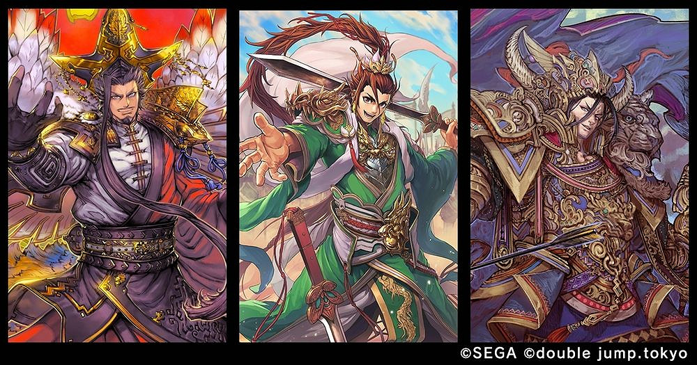 《三國志大戰》創始人推出新作《魁三國志大戰》