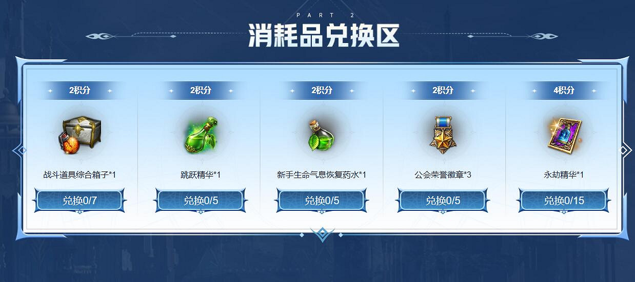 《命運方舟》象牙塔兌換商店入口地址