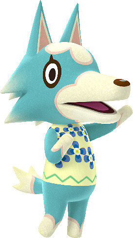 《動物森友會》全動物島民圖鑒 《動物森友會》全動物島民圖鑒