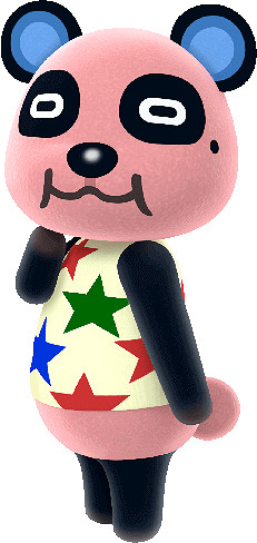 《動物森友會》全動物島民圖鑒 《動物森友會》全動物島民圖鑒