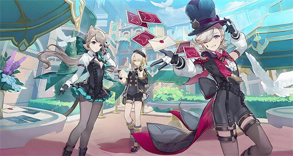 《原神》為什麽要給火神塞一輛摩托？