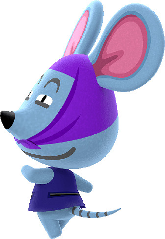 《動物森友會》全動物島民圖鑒 《動物森友會》全動物島民圖鑒