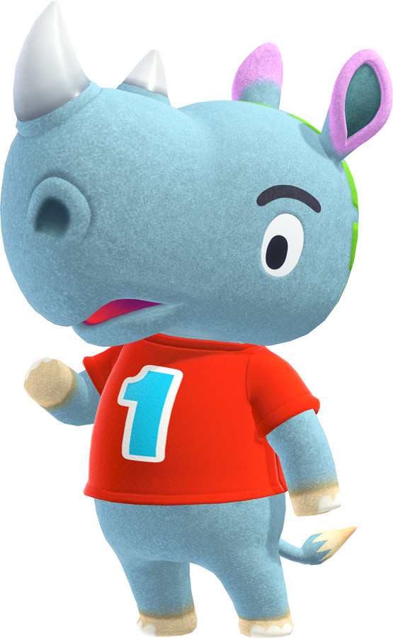 《動物森友會》全動物島民圖鑒 《動物森友會》全動物島民圖鑒