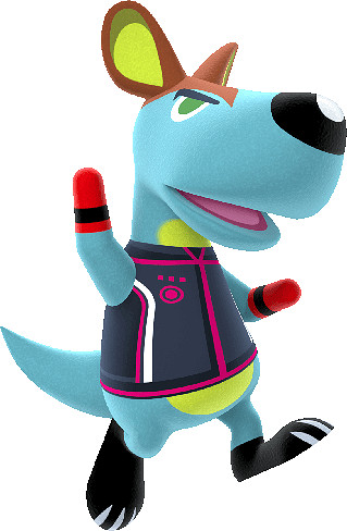 《動物森友會》全動物島民圖鑒 《動物森友會》全動物島民圖鑒