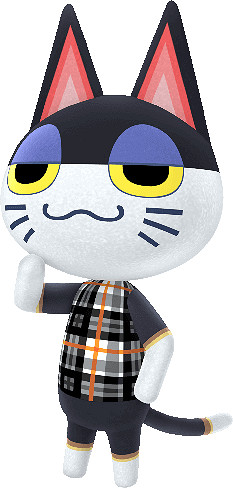 《動物森友會》全動物島民圖鑒 《動物森友會》全動物島民圖鑒