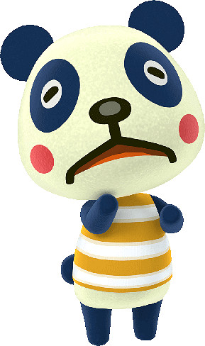 《動物森友會》全動物島民圖鑒 《動物森友會》全動物島民圖鑒