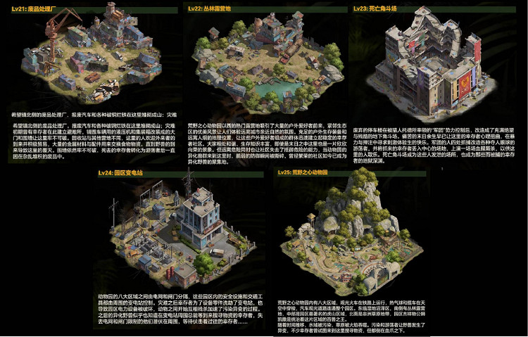 《荒野迷城》「狂獸之災」賽季全新玩法！狂獸出沒，災難再臨！