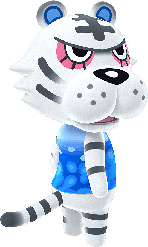 《動物森友會》全動物島民圖鑒 《動物森友會》全動物島民圖鑒