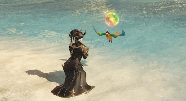 《命運方舟》黑帆迷蹤外觀一覽 《命運方舟》黑帆迷蹤外觀一覽