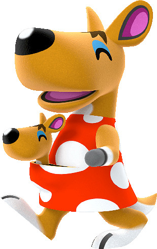 《動物森友會》全動物島民圖鑒 《動物森友會》全動物島民圖鑒