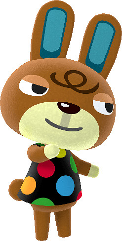 《動物森友會》全動物島民圖鑒 《動物森友會》全動物島民圖鑒