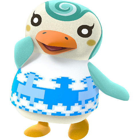 《動物森友會》全動物島民圖鑒 《動物森友會》全動物島民圖鑒