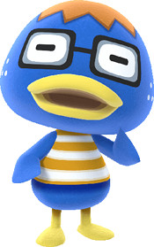 《動物森友會》全動物島民圖鑒 《動物森友會》全動物島民圖鑒