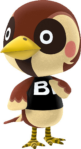 《動物森友會》全動物島民圖鑒 《動物森友會》全動物島民圖鑒