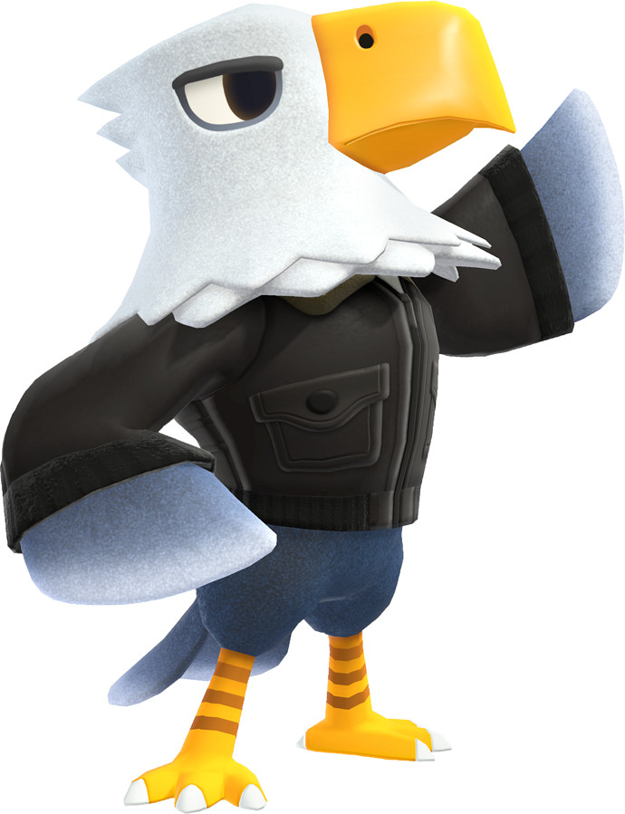 《動物森友會》全動物島民圖鑒 《動物森友會》全動物島民圖鑒