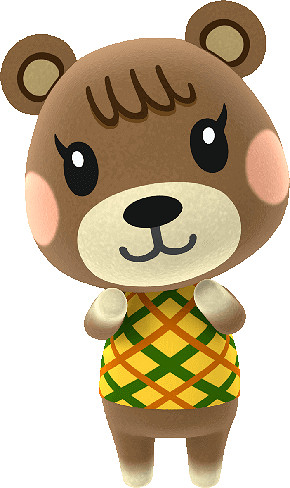 《動物森友會》全動物島民圖鑒 《動物森友會》全動物島民圖鑒