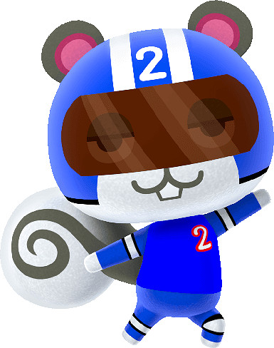 《動物森友會》全動物島民圖鑒 《動物森友會》全動物島民圖鑒