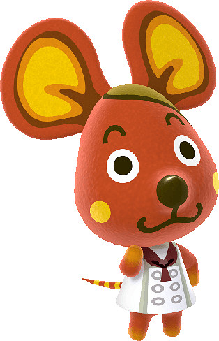 《動物森友會》全動物島民圖鑒 《動物森友會》全動物島民圖鑒