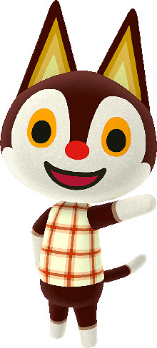 《動物森友會》全動物島民圖鑒 《動物森友會》全動物島民圖鑒