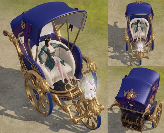 《命運方舟》11月象牙塔競速活動介紹2024