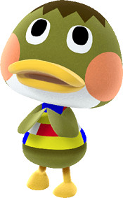 《動物森友會》全動物島民圖鑒 《動物森友會》全動物島民圖鑒