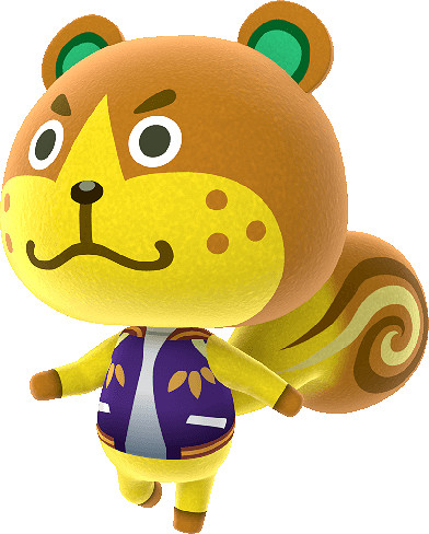 《動物森友會》全動物島民圖鑒 《動物森友會》全動物島民圖鑒