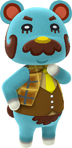 《動物森友會》全動物島民圖鑒 《動物森友會》全動物島民圖鑒