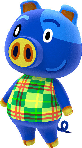 《動物森友會》全動物島民圖鑒 《動物森友會》全動物島民圖鑒