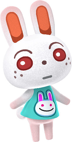 《動物森友會》全動物島民圖鑒 《動物森友會》全動物島民圖鑒