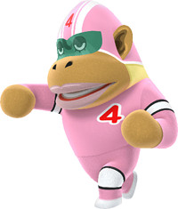 《動物森友會》全動物島民圖鑒 《動物森友會》全動物島民圖鑒