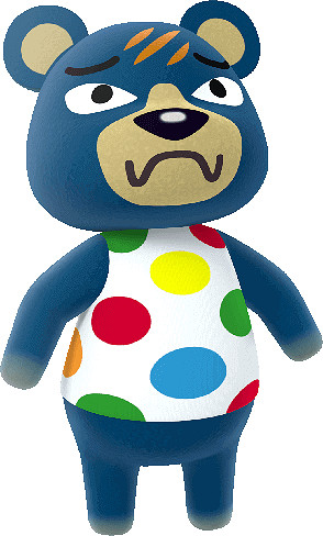 《動物森友會》全動物島民圖鑒 《動物森友會》全動物島民圖鑒