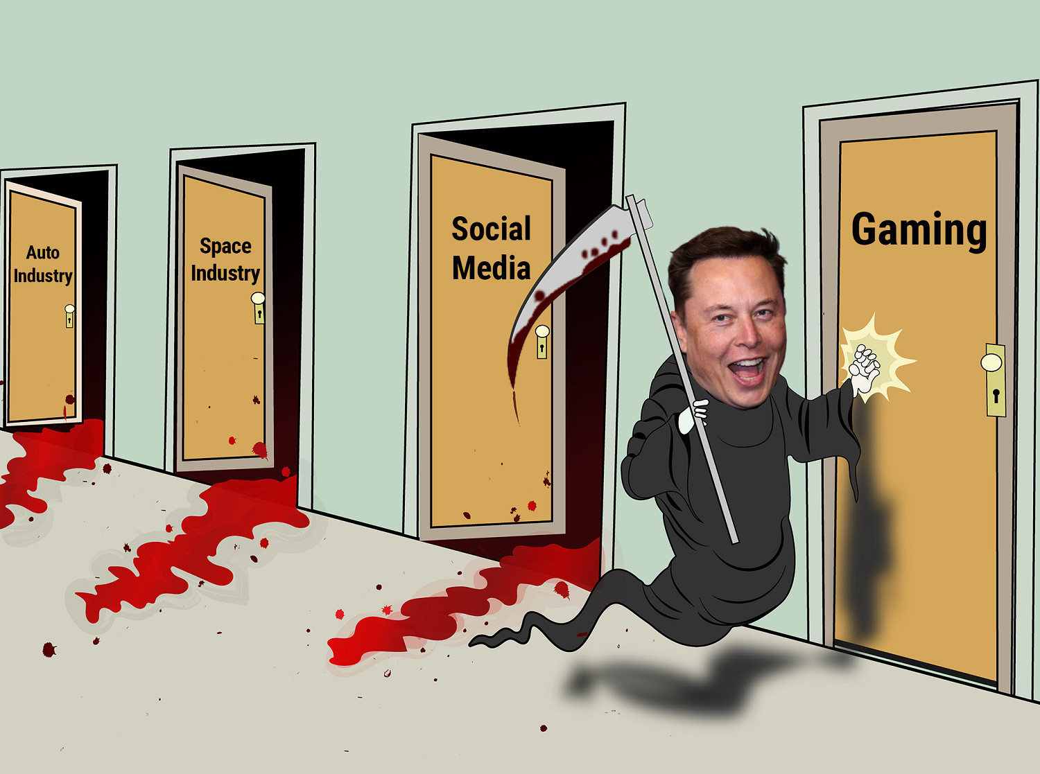 為了拯救《龍與地下城》 馬斯克或收購孩之寶