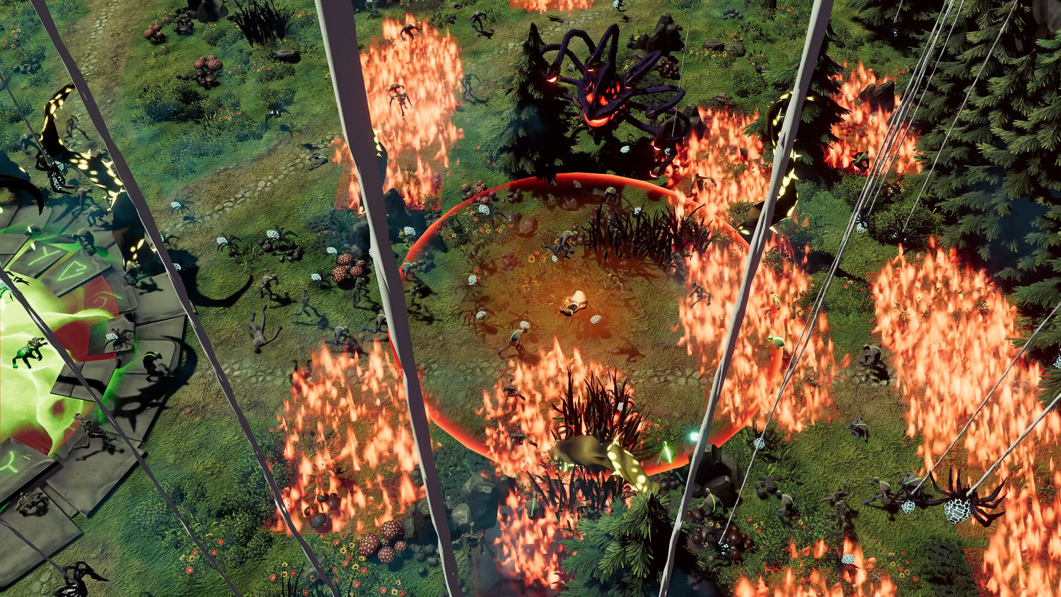 動作類肉鴿遊戲《一位Boss一場戰鬥》現已在Steam平台正式推出