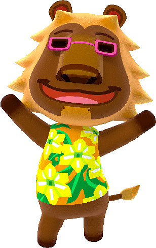 《動物森友會》全動物島民圖鑒 《動物森友會》全動物島民圖鑒