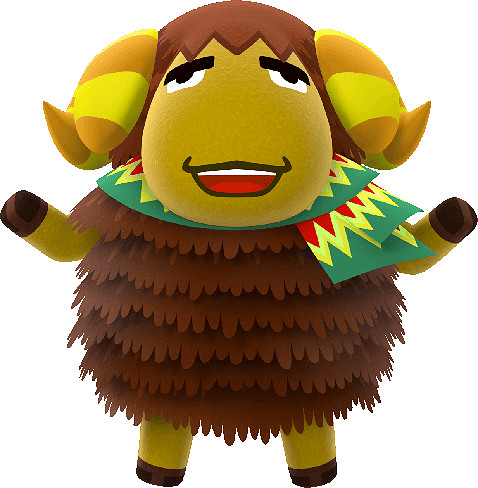 《動物森友會》全動物島民圖鑒 《動物森友會》全動物島民圖鑒