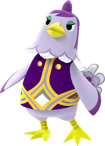 《動物森友會》全動物島民圖鑒 《動物森友會》全動物島民圖鑒