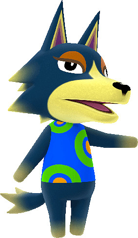 《動物森友會》全動物島民圖鑒 《動物森友會》全動物島民圖鑒