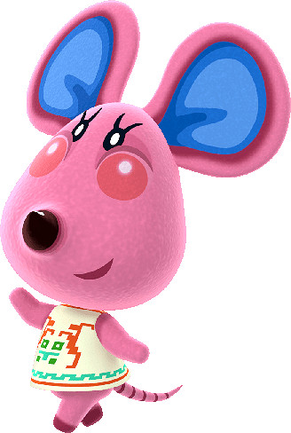 《動物森友會》全動物島民圖鑒 《動物森友會》全動物島民圖鑒