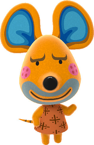 《動物森友會》全動物島民圖鑒 《動物森友會》全動物島民圖鑒