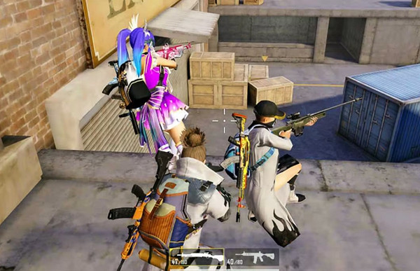 和平精英實戰操作進階攻略 和平精英實戰操作進階攻略