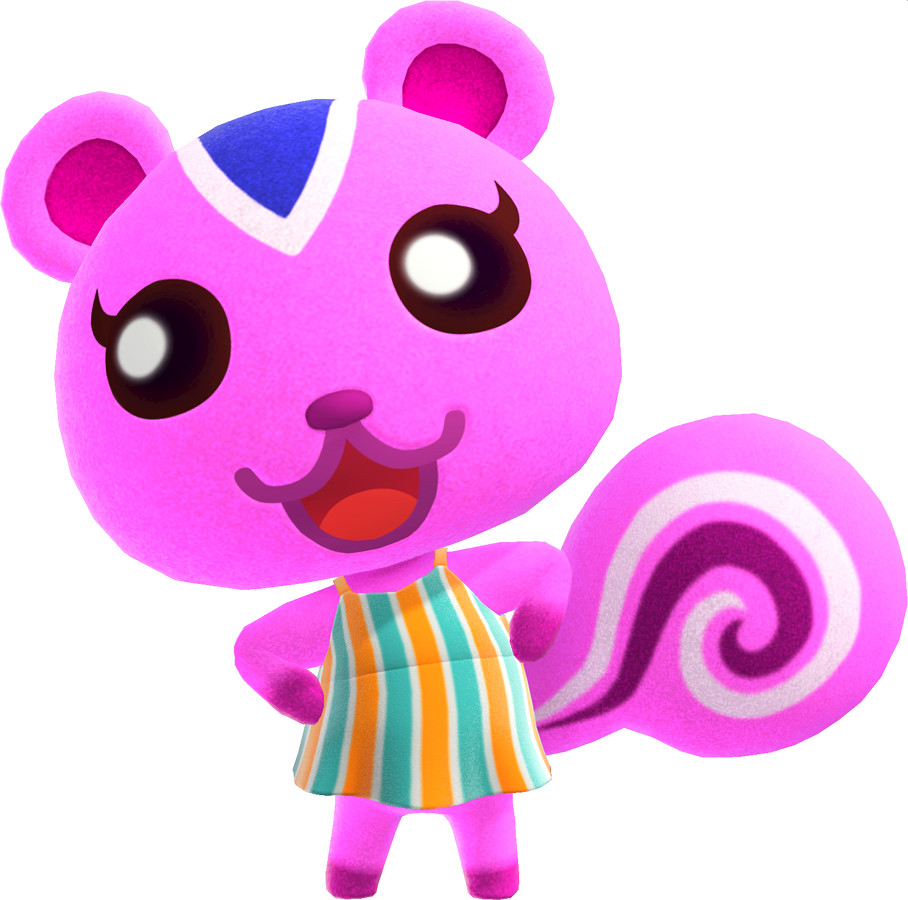 《動物森友會》全動物島民圖鑒 《動物森友會》全動物島民圖鑒