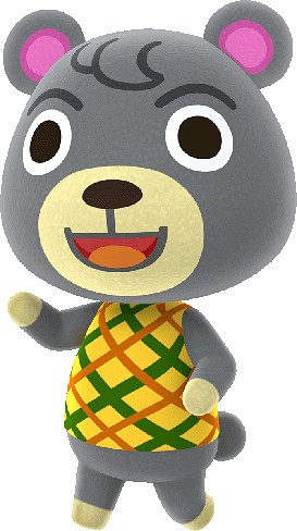 《動物森友會》全動物島民圖鑒 《動物森友會》全動物島民圖鑒