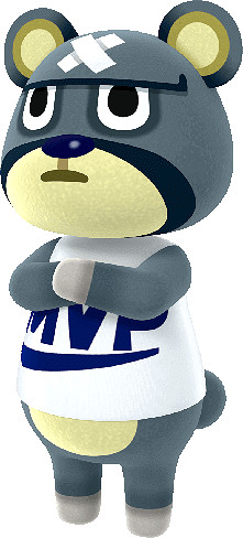 《動物森友會》全動物島民圖鑒 《動物森友會》全動物島民圖鑒