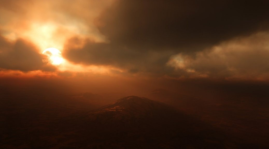 《星際公民》PC系統配置更新 需要100G空間