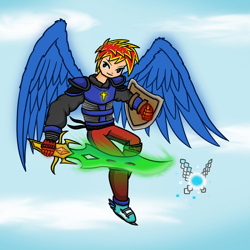 《泰拉瑞亞》社區人均藝術家：藝術圖、漫畫圖大賞！