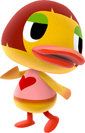 《動物森友會》全動物島民圖鑒 《動物森友會》全動物島民圖鑒